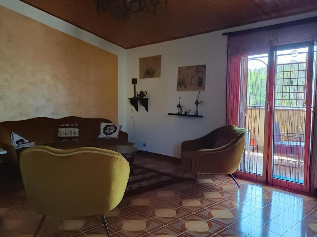 Appartamento Gradoli, Lago Di Bolsena Bagian luar foto