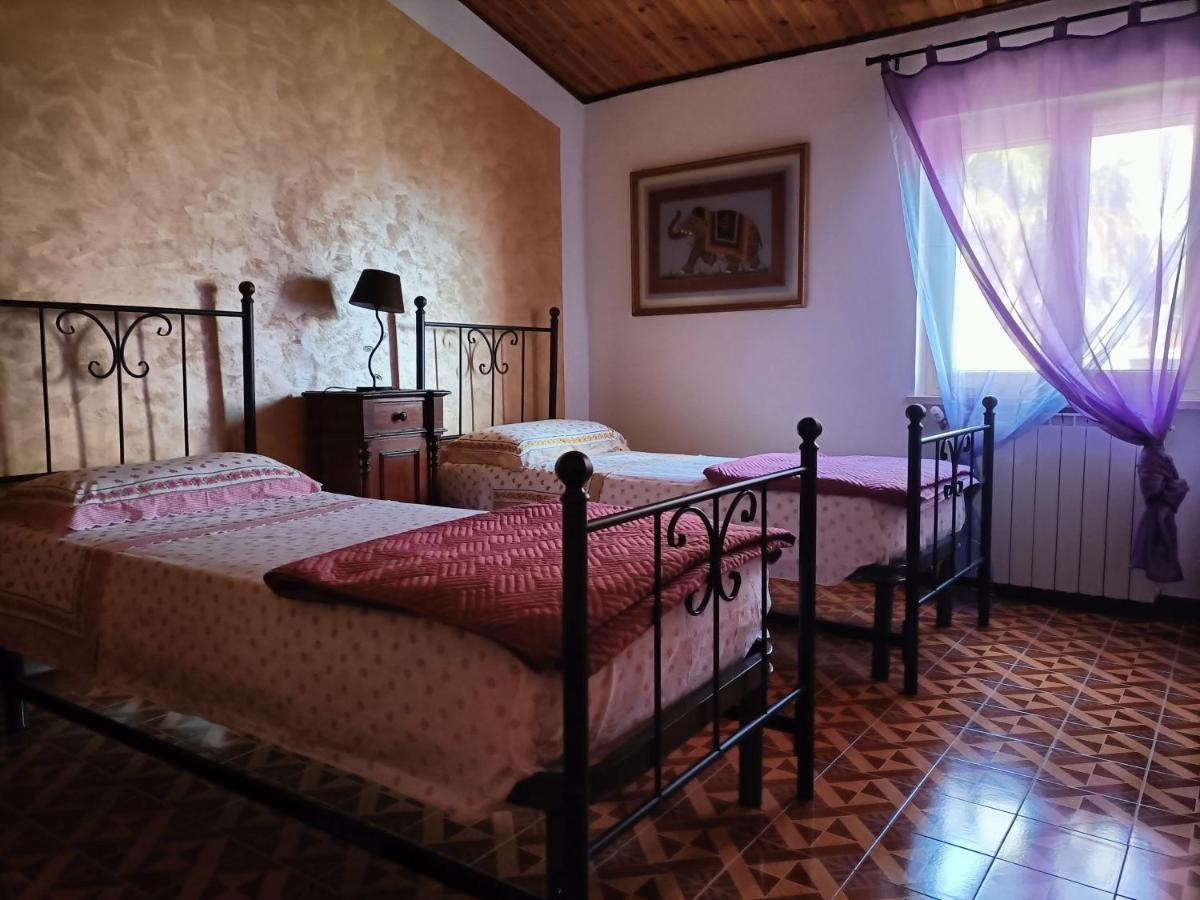 Appartamento Gradoli, Lago Di Bolsena Bagian luar foto
